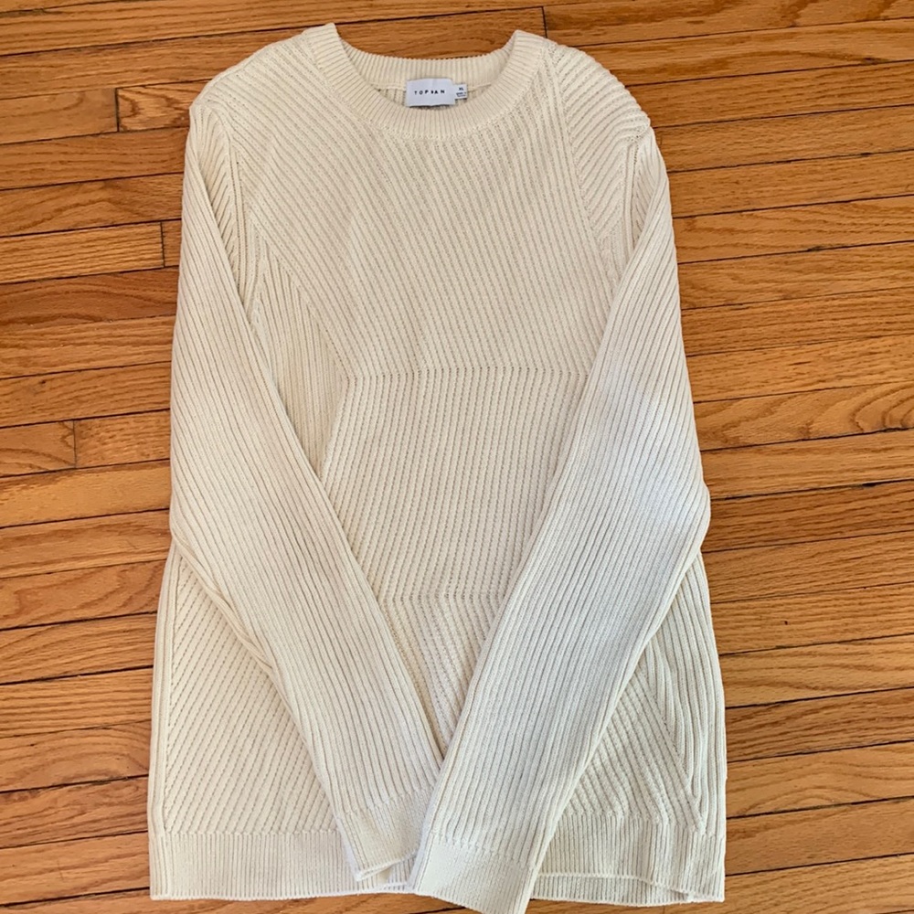 Mens topman sweater